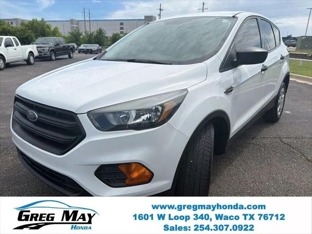 2018 Ford Escape S