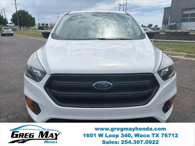2018 Ford Escape S
