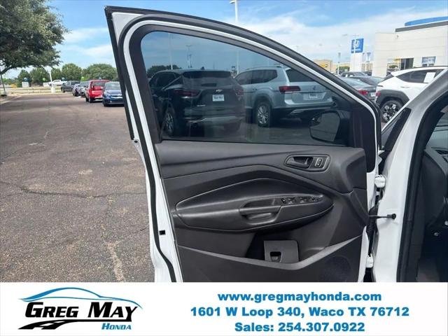 2018 Ford Escape S