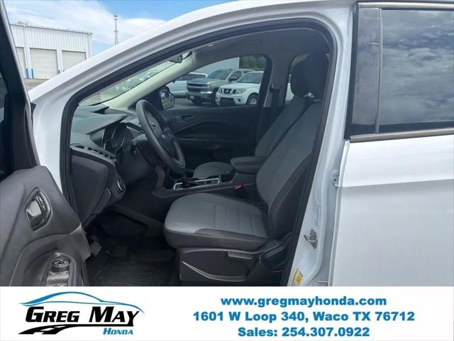 2018 Ford Escape S