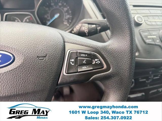 2018 Ford Escape S