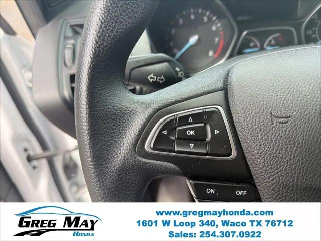 2018 Ford Escape S