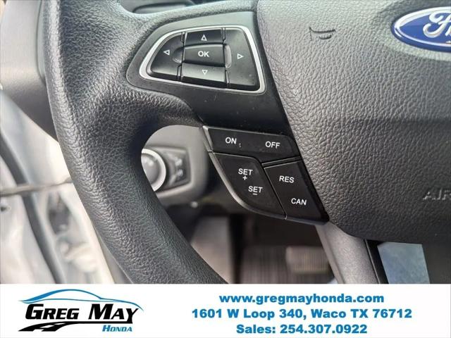 2018 Ford Escape S