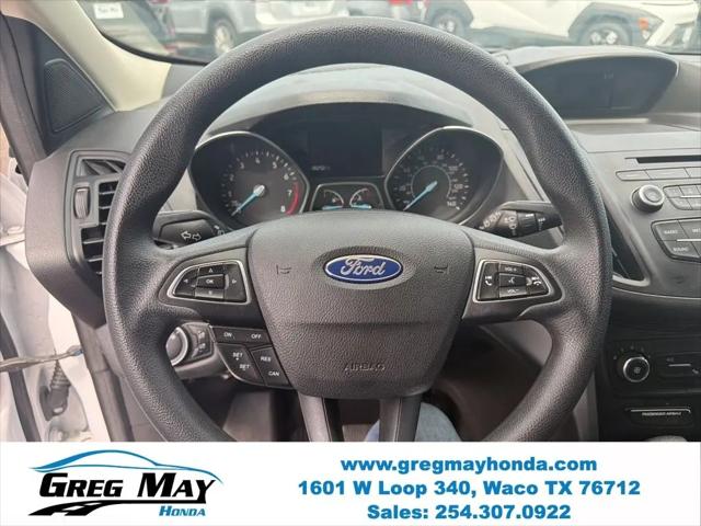 2018 Ford Escape S