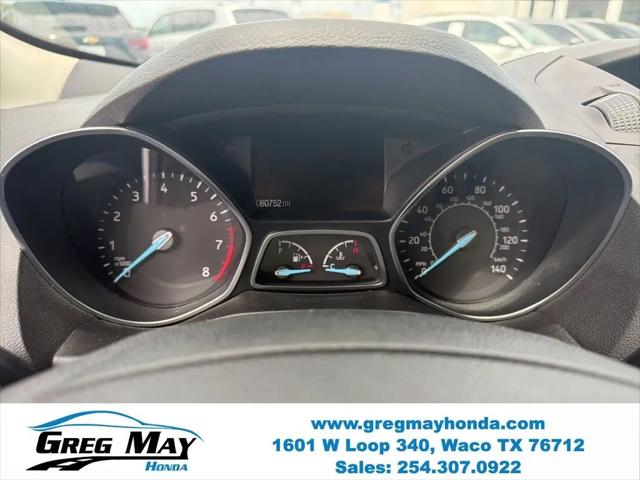 2018 Ford Escape S