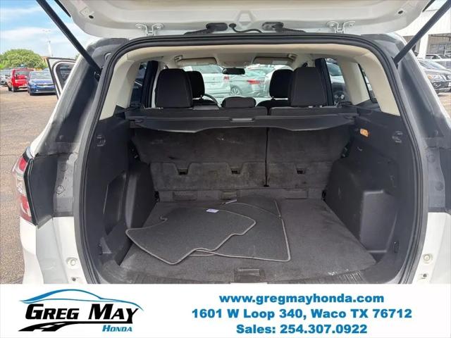 2018 Ford Escape S