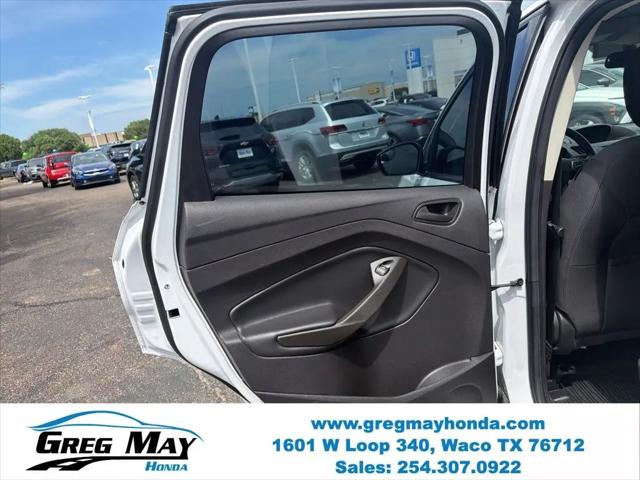 2018 Ford Escape S