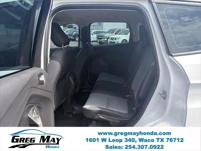 2018 Ford Escape S