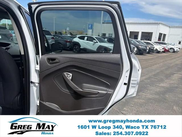 2018 Ford Escape S