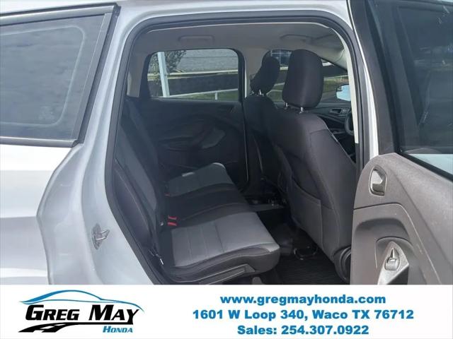 2018 Ford Escape S