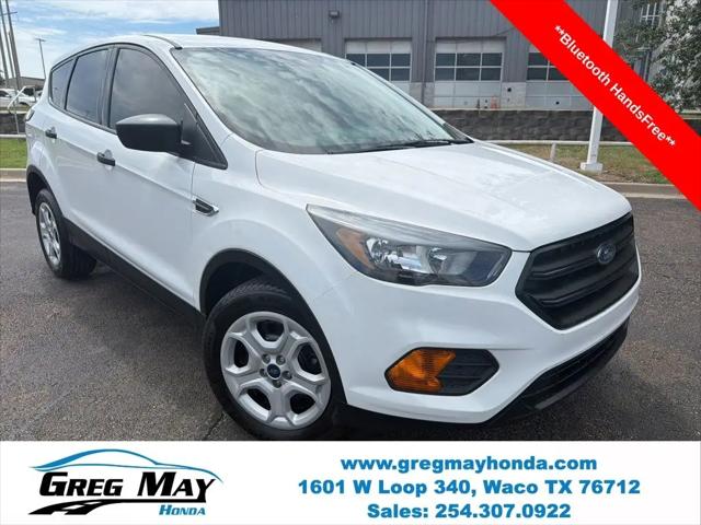 2018 Ford Escape S for sale in Waco, TX