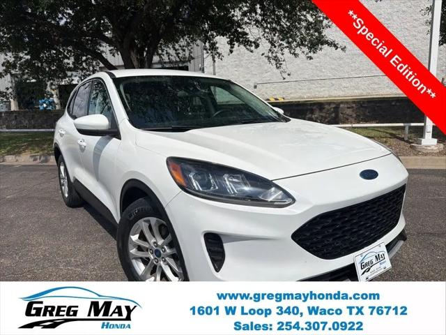 2020 Ford Escape SE for sale in Waco, TX