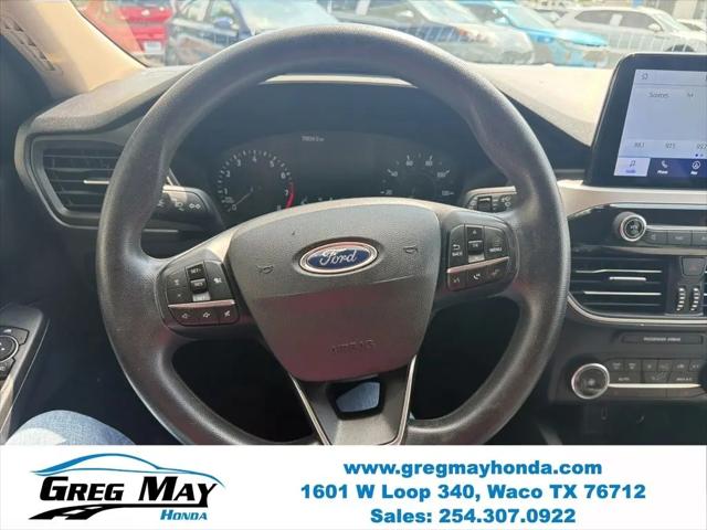 2020 Ford Escape SE
