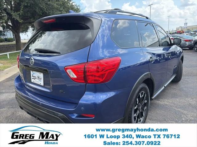 2019 Nissan Pathfinder SL