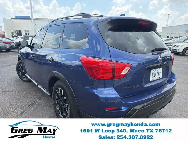 2019 Nissan Pathfinder SL