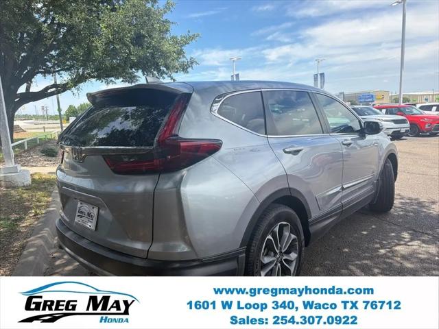 2021 Honda CR-V 2WD EX-L