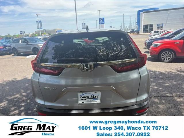 2021 Honda CR-V 2WD EX-L