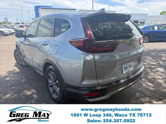 2021 Honda CR-V 2WD EX-L