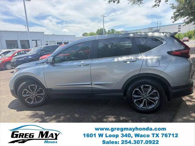 2021 Honda CR-V 2WD EX-L