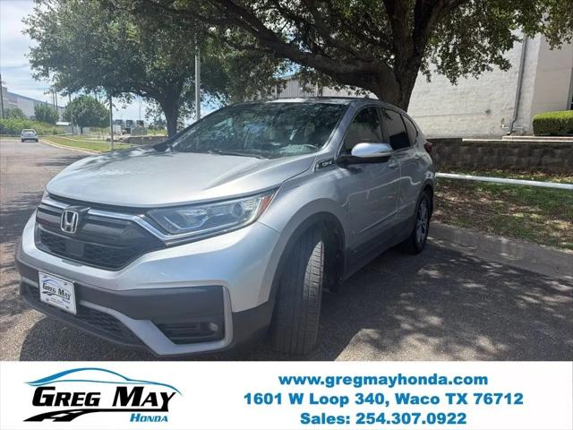 2021 Honda CR-V 2WD EX-L