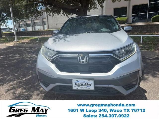 2021 Honda CR-V 2WD EX-L