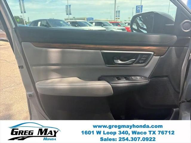 2021 Honda CR-V 2WD EX-L