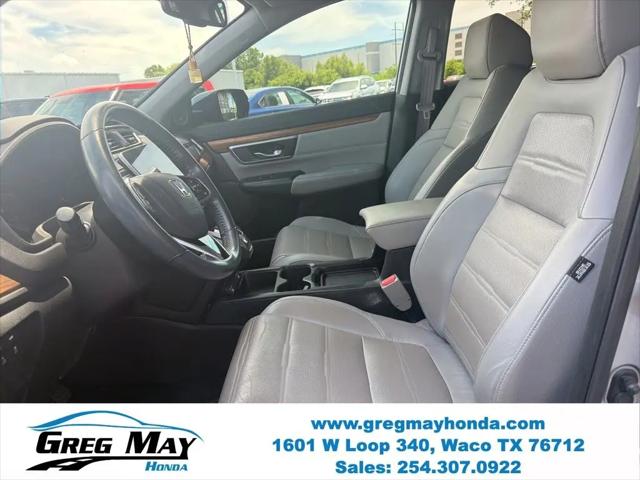 2021 Honda CR-V 2WD EX-L