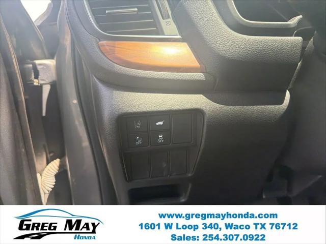 2021 Honda CR-V 2WD EX-L