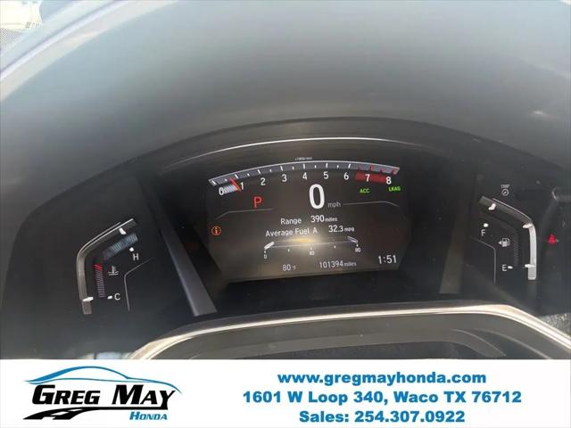 2021 Honda CR-V 2WD EX-L
