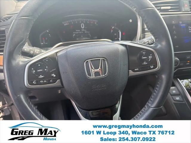 2021 Honda CR-V 2WD EX-L