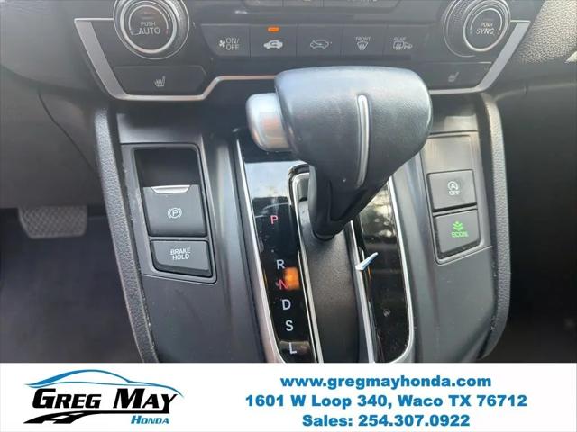 2021 Honda CR-V 2WD EX-L