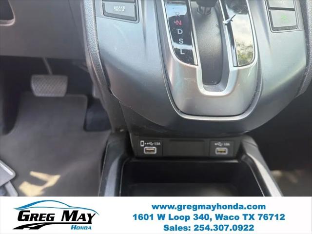 2021 Honda CR-V 2WD EX-L