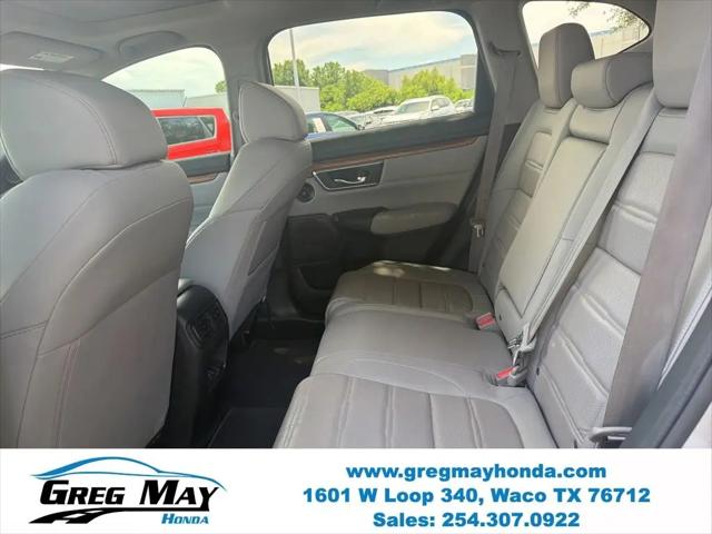 2021 Honda CR-V 2WD EX-L