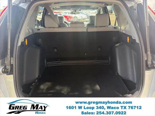 2021 Honda CR-V 2WD EX-L