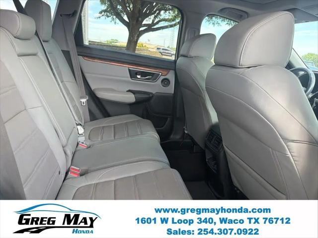 2021 Honda CR-V 2WD EX-L
