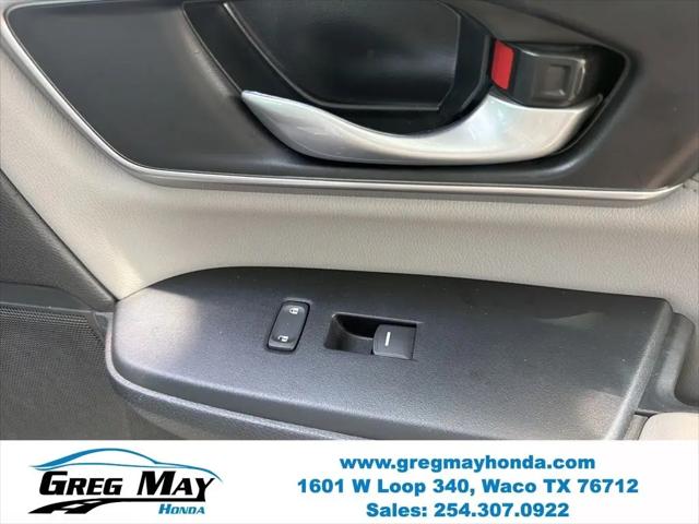 2021 Honda CR-V 2WD EX-L