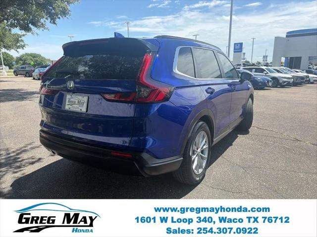 2025 Honda CR-V EX-L 2WD