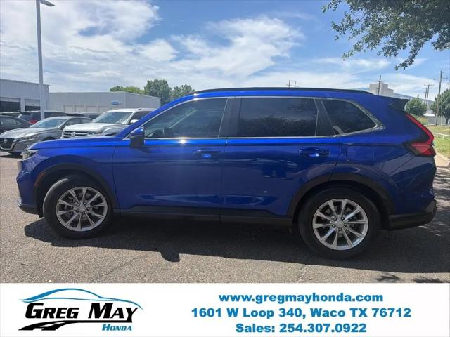 2025 Honda CR-V EX-L 2WD