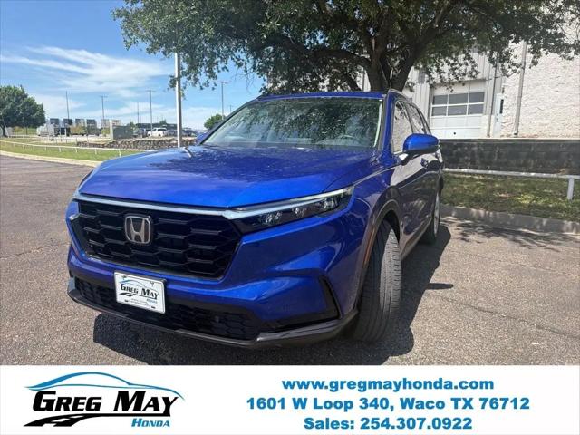 2025 Honda CR-V EX-L 2WD
