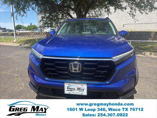 2025 Honda CR-V EX-L 2WD
