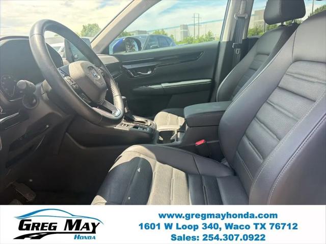 2025 Honda CR-V EX-L 2WD