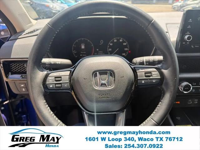 2025 Honda CR-V EX-L 2WD