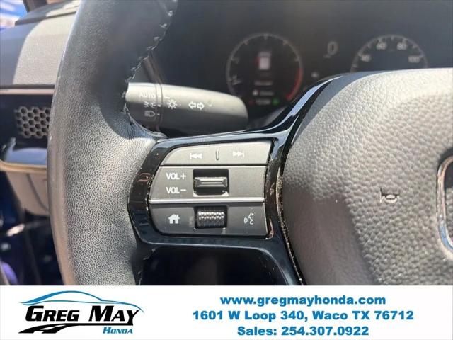 2025 Honda CR-V EX-L 2WD