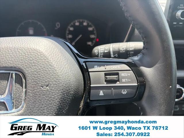 2025 Honda CR-V EX-L 2WD