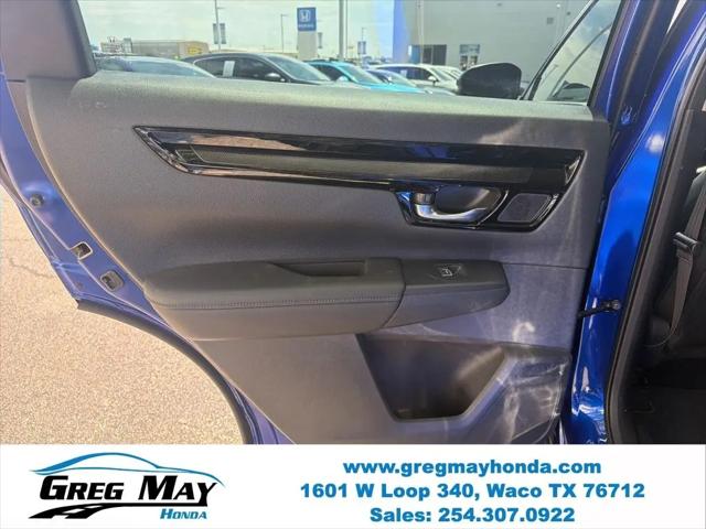 2025 Honda CR-V EX-L 2WD