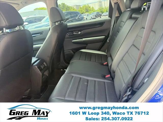 2025 Honda CR-V EX-L 2WD