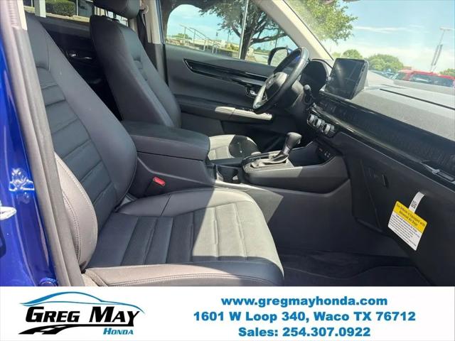 2025 Honda CR-V EX-L 2WD