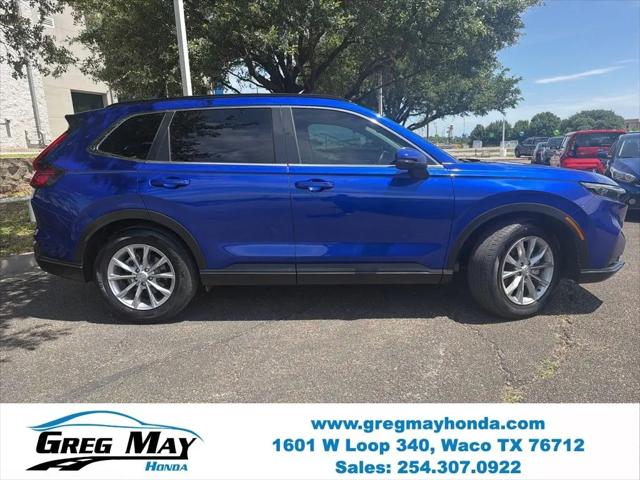 2025 Honda CR-V EX-L 2WD
