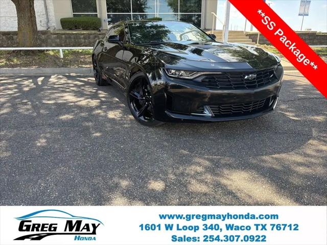 2023 Chevrolet Camaro RWD Coupe LT1 for sale in Waco, TX