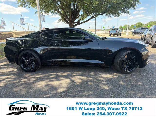 2023 Chevrolet Camaro RWD Coupe LT1